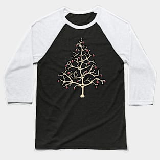 TREE OF BONES Baseball T-Shirt